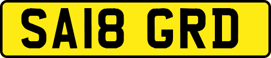 SA18GRD