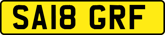 SA18GRF