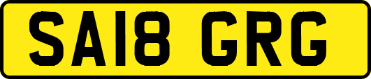 SA18GRG
