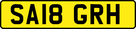 SA18GRH