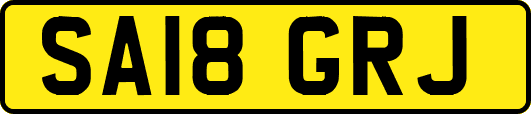 SA18GRJ
