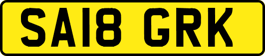 SA18GRK