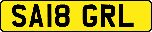 SA18GRL