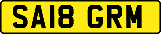 SA18GRM
