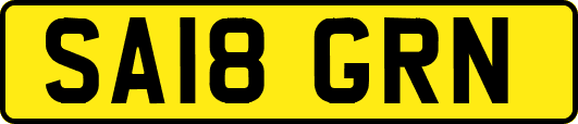 SA18GRN