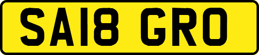 SA18GRO