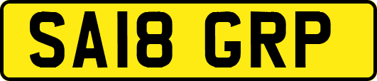 SA18GRP