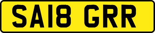 SA18GRR