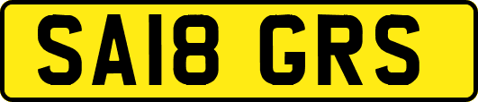 SA18GRS