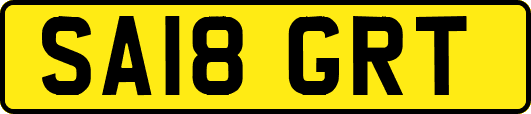 SA18GRT