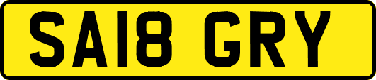 SA18GRY