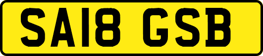 SA18GSB