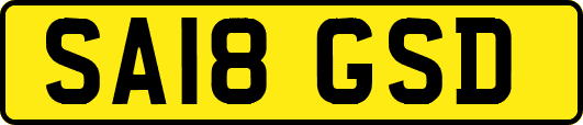 SA18GSD