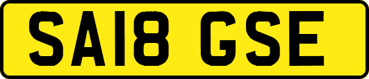 SA18GSE