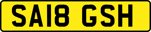 SA18GSH