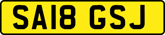 SA18GSJ