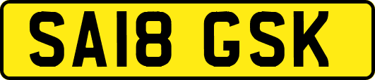 SA18GSK