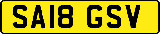 SA18GSV