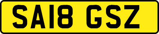 SA18GSZ
