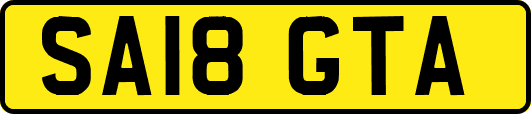 SA18GTA