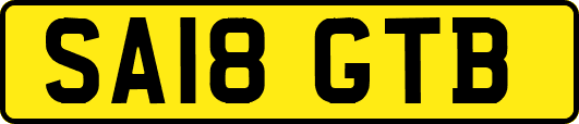 SA18GTB