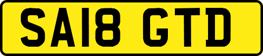 SA18GTD