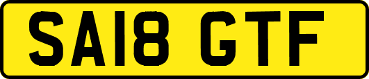 SA18GTF