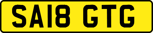 SA18GTG