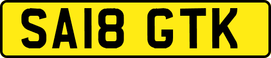 SA18GTK