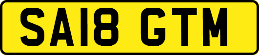 SA18GTM