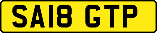 SA18GTP