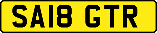 SA18GTR