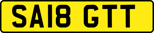 SA18GTT