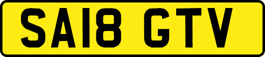 SA18GTV