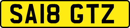 SA18GTZ