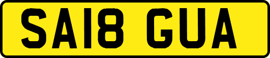 SA18GUA
