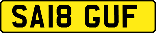 SA18GUF