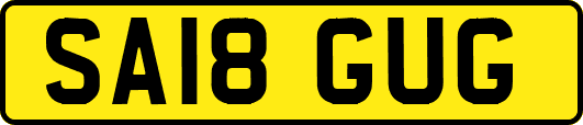 SA18GUG