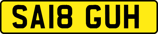 SA18GUH