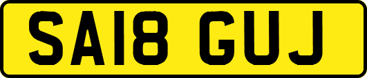 SA18GUJ