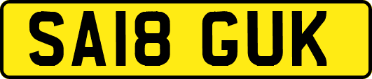 SA18GUK