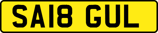 SA18GUL