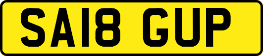SA18GUP