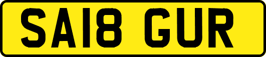SA18GUR