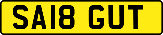 SA18GUT