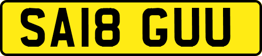 SA18GUU