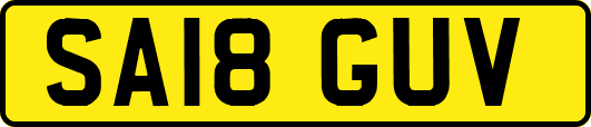 SA18GUV