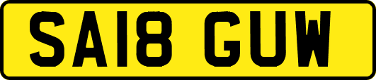 SA18GUW
