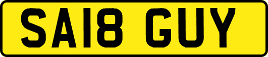 SA18GUY
