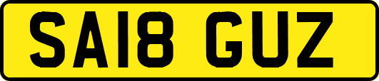 SA18GUZ